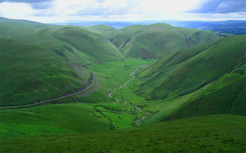 Chyulu Hills Nationalpark